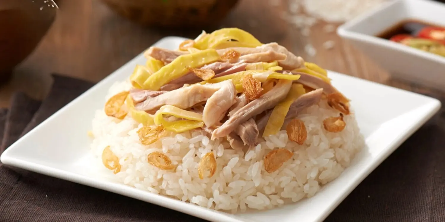 Ảnh bìa Ômai - Xôi Gà & Xôi Bò Malay - Trần Xuân Hoà