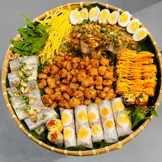 Ảnh đại diện Ăn Vặt Giang Anh - Bánh Tráng Trộn & Trà Sữa - Đường Số 8