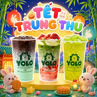 Ảnh đại diện Trà Sữa Yolo - Trà Trái Cây & Milo Dầm - Đường Số 30