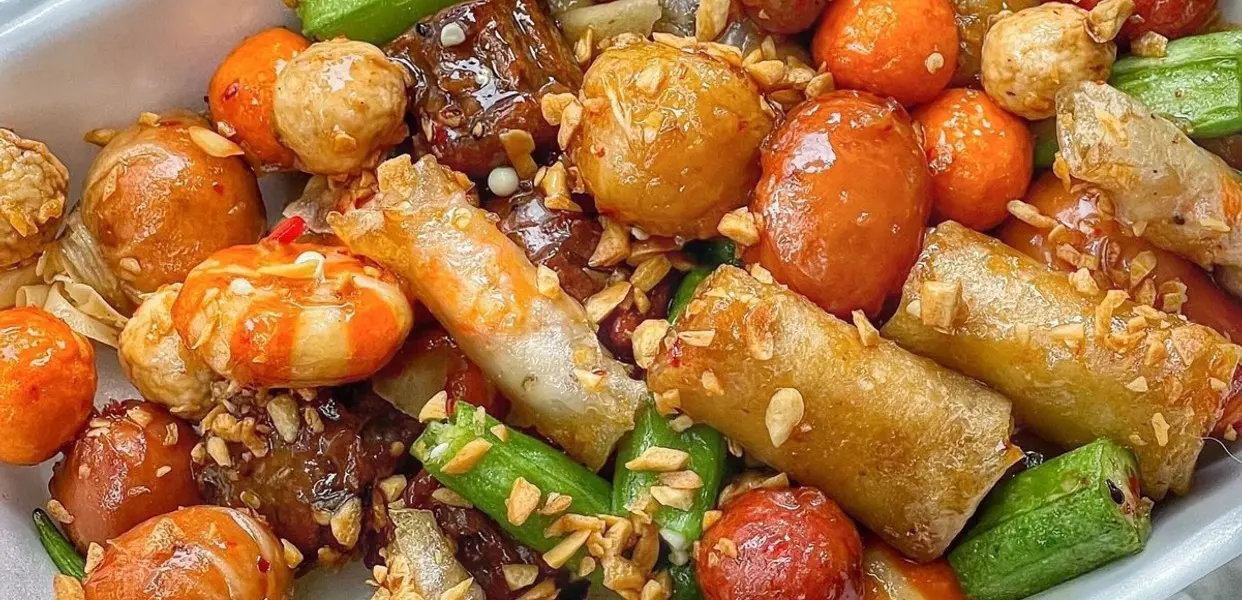 Ảnh bìa Bếp CiCi - Mì Trộn & Đồ Ăn Vặt Online - Quan Nhân