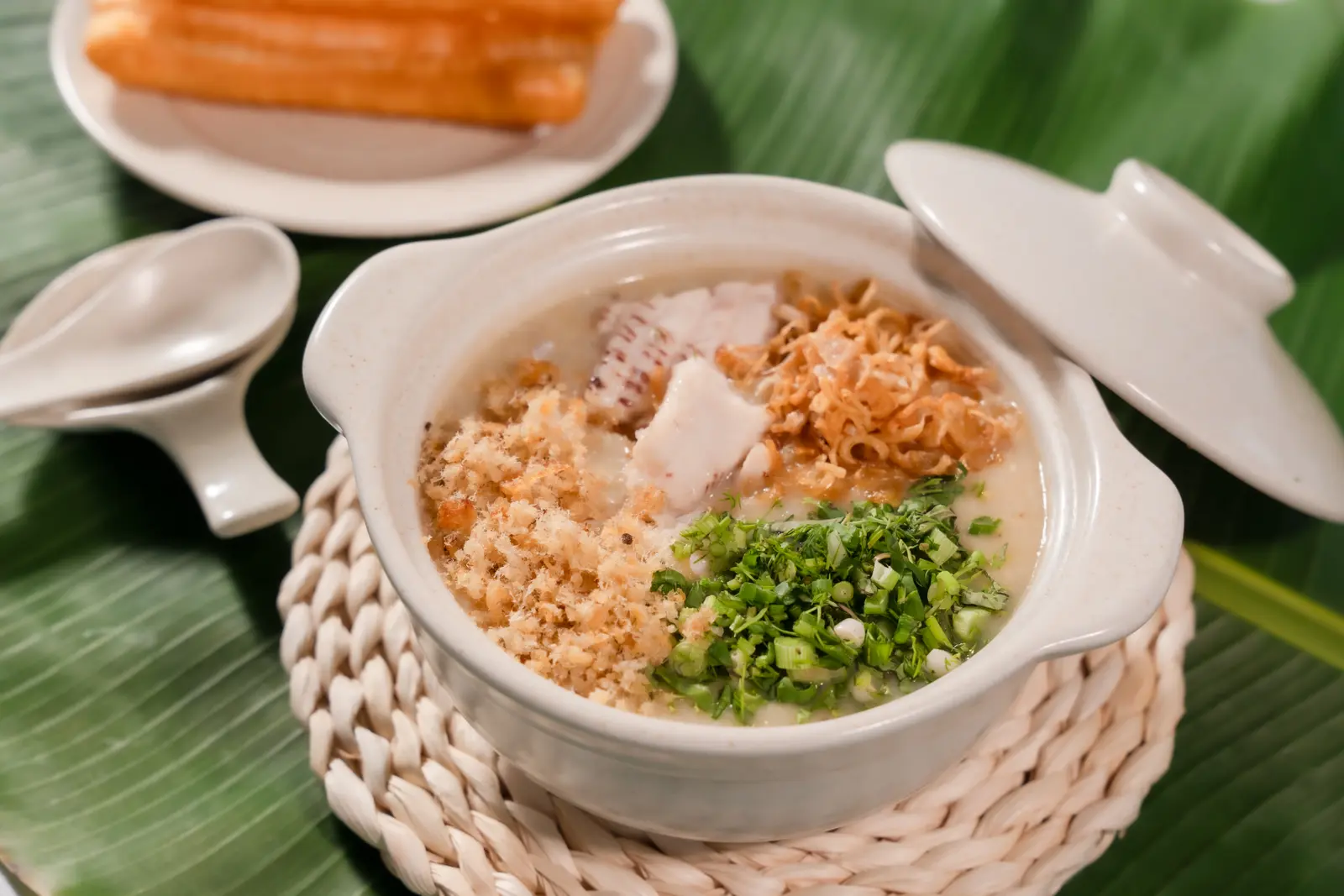 Ảnh bìa Cháo Cá Hồng - Đại Cồ Việt
