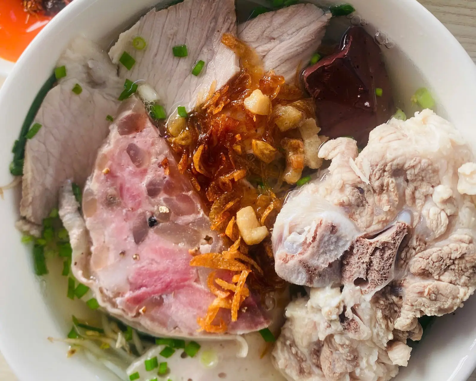 Ảnh bìa Hủ Tiếu Pa Tê Nhà Ry - Nguyễn Văn Lượng