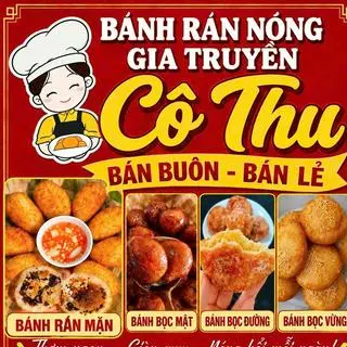 Ảnh đại diện BÁNH RÁN NÓNG GIA TRUYỀN CÔ THU - Hữu Hưng