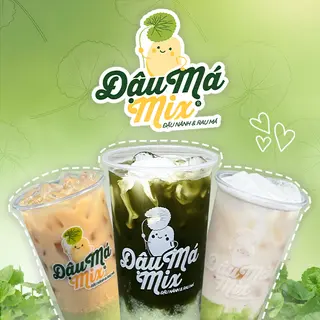 Ảnh đại diện Đậu Má Mix - Đậu Nành & Rau Má - Nguyễn Tri Phương