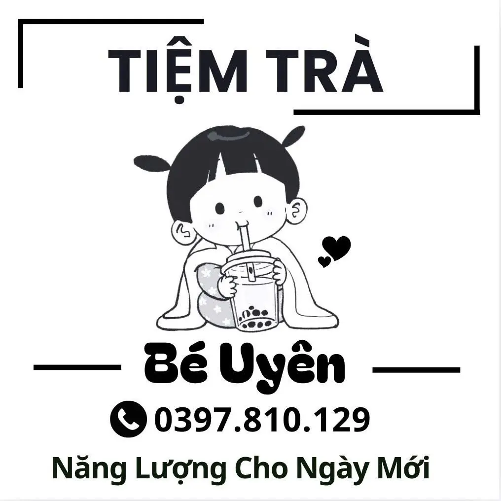 Ảnh bìa Tiệm Trà Bé Uyên - Đình Tân Khai