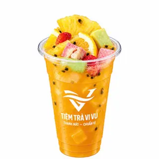 Ảnh đại diện Tiệm Trà Vi Vu - Trà Trái Cây Tươi & Trà Sữa - Lê Văn Thọ
