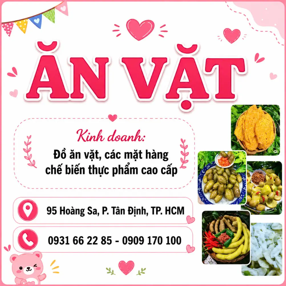 Ảnh bìa Ăn Vặt Chị Liên - Gỏi Cuốn, Bún Mắm Nêm & Đồ Ăn Vặt - Hoàng Sa