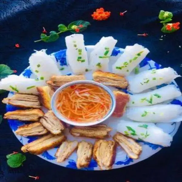 Ảnh bìa Bánh Hỏi Heo Quay & Nước Mía Mia - Ba Vân