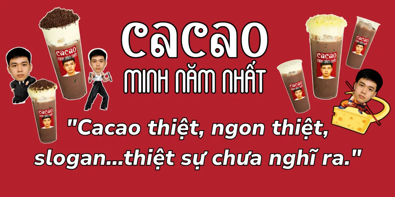 Ảnh bìa Cacao Minh Năm Nhất - Hòa Hưng