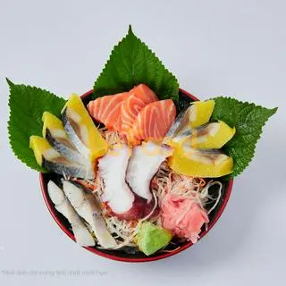 Ảnh đại diện Ukiyo - Sushi & Sashimi Và Món Nhật - Trần Ngọc Diện 