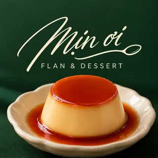 Ảnh đại diện Mịn ơi - Flan & Dessert - Ngọc Trì