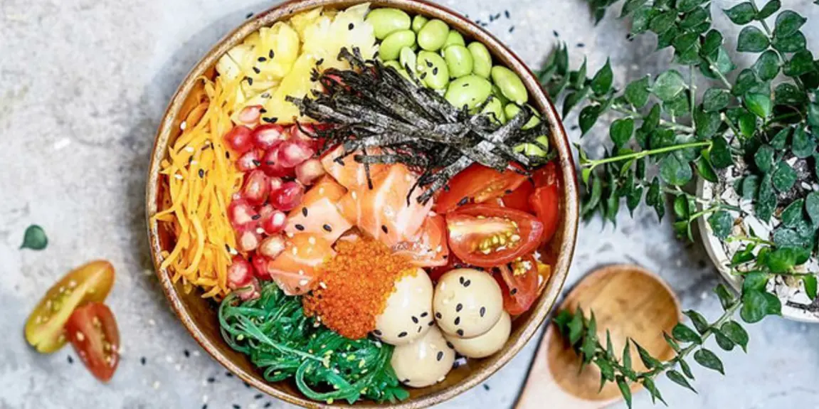 Ảnh bìa Poke Saigon - Lý Tự Trọng