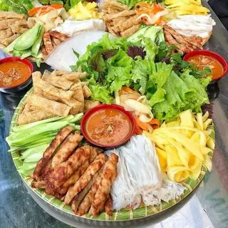Ảnh đại diện Nem Nướng Nha Trang O Nhỏ - Đỗ Xuân Hợp