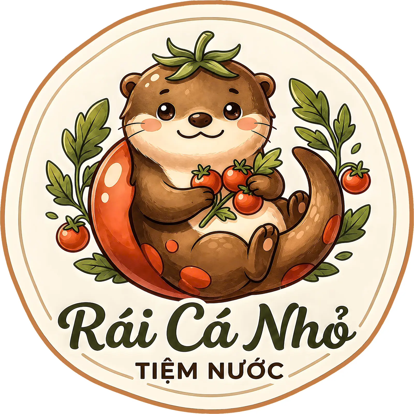 Ảnh bìa Tiệm Nước Rái Cá Nhỏ - Ích Thạnh