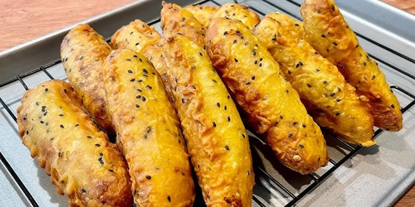 Ảnh bìa Chuối Chiên Cầu Kênh & Bánh Kẹp - Xô Viết Nghệ Tĩnh