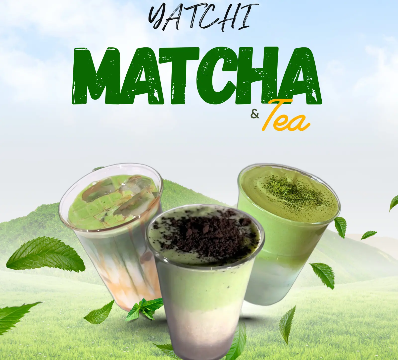 Ảnh bìa Yatchi - Matcha & Tea - Đường 59