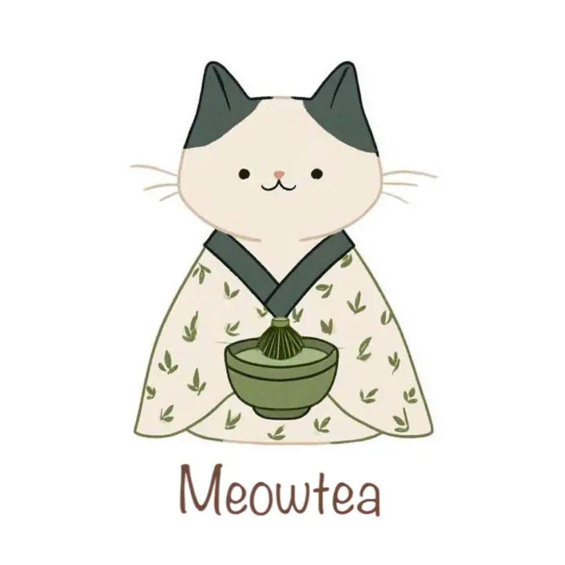 Ảnh bìa Meow Tea - Lan Bá