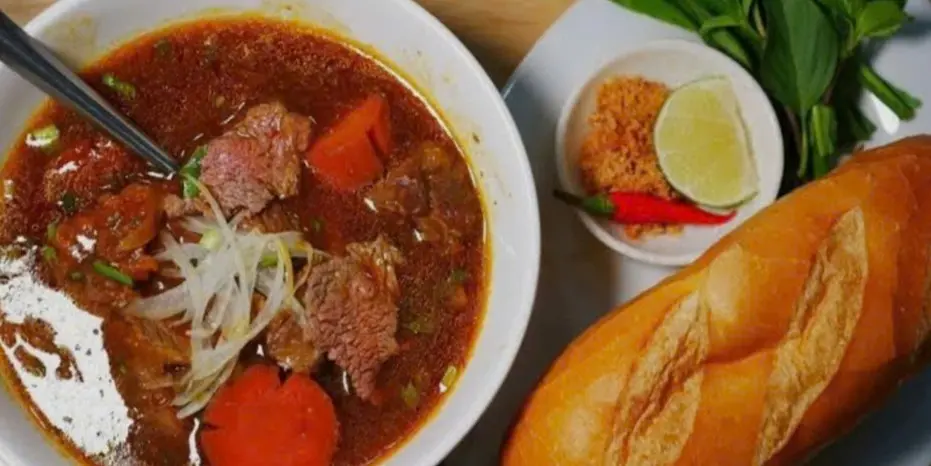 Ảnh bìa Bếp Cô Liên - Bánh Mì Bò Kho - Phạm Hùng