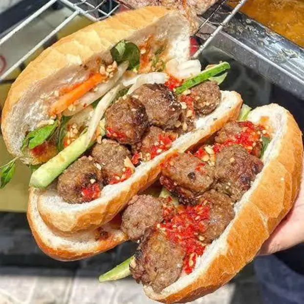 Ảnh bìa Bánh Mì Thịt Nướng Kiến Nghiệp - Phan Văn Trị