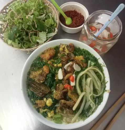 Ảnh bìa Bánh Đa Cá Rô Đồng - Đặc Sản Hải Dương - Vũ Hữu Lợi