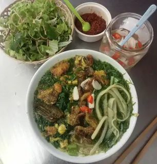 Ảnh đại diện Bánh Đa Cá Rô Đồng - Đặc Sản Hải Dương - Vũ Hữu Lợi