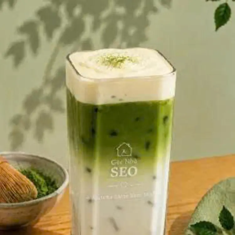 Ảnh bìa Góc Nhỏ Seo - Tiệm Trà Trái Cây - Nguyễn Văn Lượng