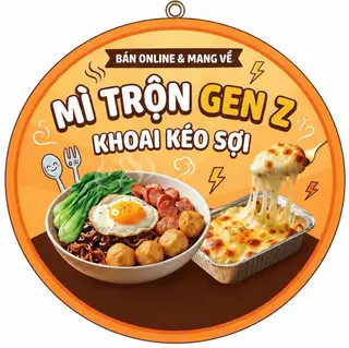 Ảnh đại diện Mì Trộn Gen Z & Khoai Kéo Sợi - Đường 455