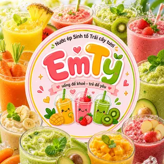 Ảnh đại diện Emty - Nước Ép, Sinh Tố & Trái Cây Tô - Xô Viết Nghệ Tĩnh