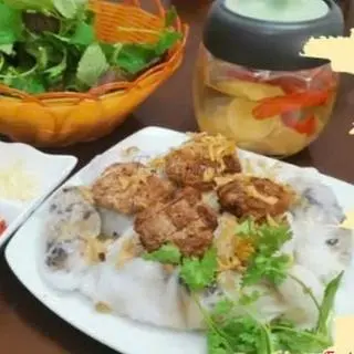 Ảnh đại diện Bánh Cuốn Bông Lúa Gạo Tráng Tay - Hữu Hưng