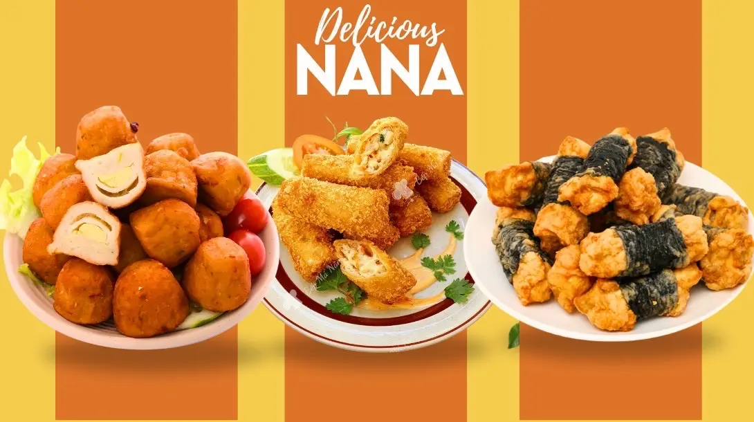 Ảnh bìa NANA Lẩu Thái Ly - Mì Trộn Cá Viên & Ăn Vặt - Hàn Thuyên