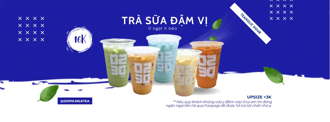 Ảnh bìa 02:30 PM - Trà Đậm Vị - Lê Đức Thọ