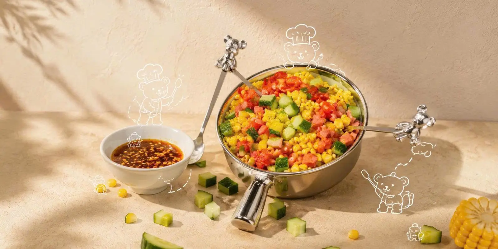 Ảnh bìa Hem Hem - Cơm Rang & Chè Khúc Bạch - Tân Mai