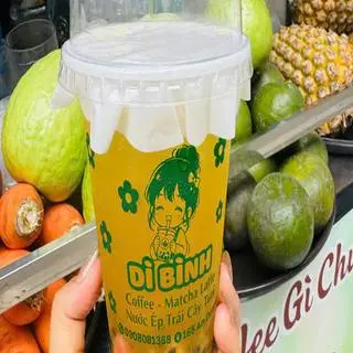 Ảnh đại diện Dì Bình - Nước Ép Trái Cây - An Dương