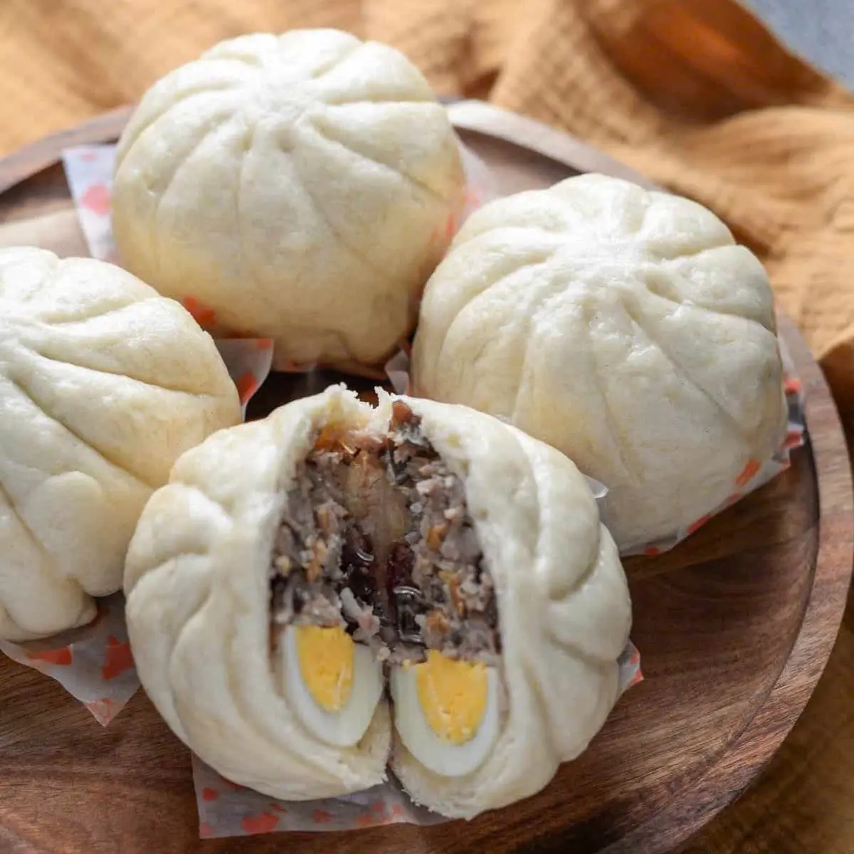 Ảnh bìa Bánh Bao Ông Già - Kinh Dương Vương