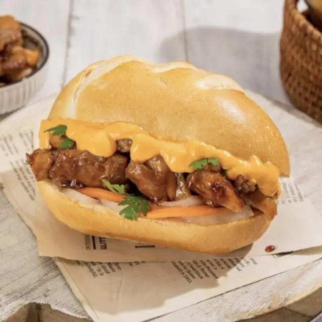 Ảnh bìa Cheese Bread - Bánh Mì Phô Mai - Minh Khai