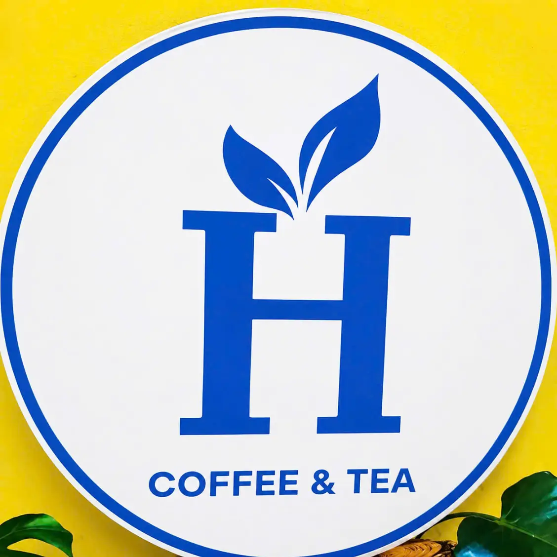 Ảnh bìa H - Coffee & Tea - Dương Bá Trạc