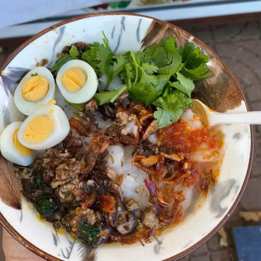 Ảnh bìa Bánh Đúc Nóng Bà Bim - Đường 3/2