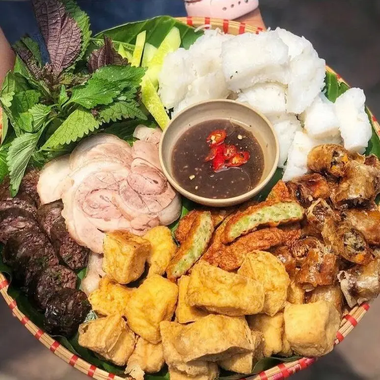 Ảnh bìa Bún Đậu Mơ Cô Thanh - Hoàng Cầu
