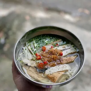Ảnh đại diện CƠM GÀ XỐI MỠ TRUNG KÝ - BÁNH CANH CHẢ CÁ PHAN RANG - Đường Số 3A
