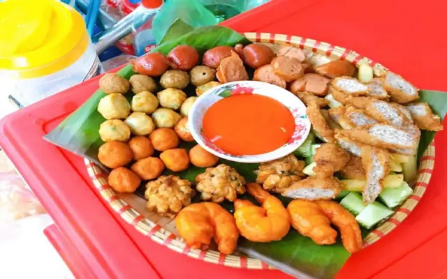 Ảnh bìa Ăn Vặt Bun Béo - Trần Quốc Toản