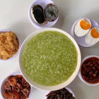 Ảnh đại diện Cháo Trắng Lá Dứa Mỹ Hương - Tân Chánh Hiệp 03