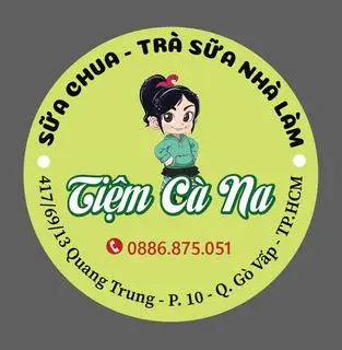 Ảnh đại diện Tiệm Cà Na - Trà Sữa, Sữa Chua Dẻo & Bánh Plan Nhà Làm - Quang Trung
