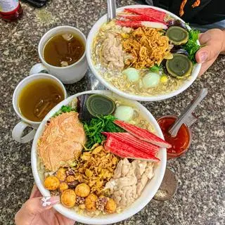 Ảnh đại diện Nhà Ăn Vặt 6 Sò - Súp Cua Bong Bóng Cá Bào Ngư, Mì Xào Giòn & Cơm Chiên Hải Sản - Nguyễn Thị Tần