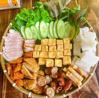 Ảnh đại diện Mộc Quán - Bún Đậu Mắm Tôm - Chung Cư Westgate An Gia
