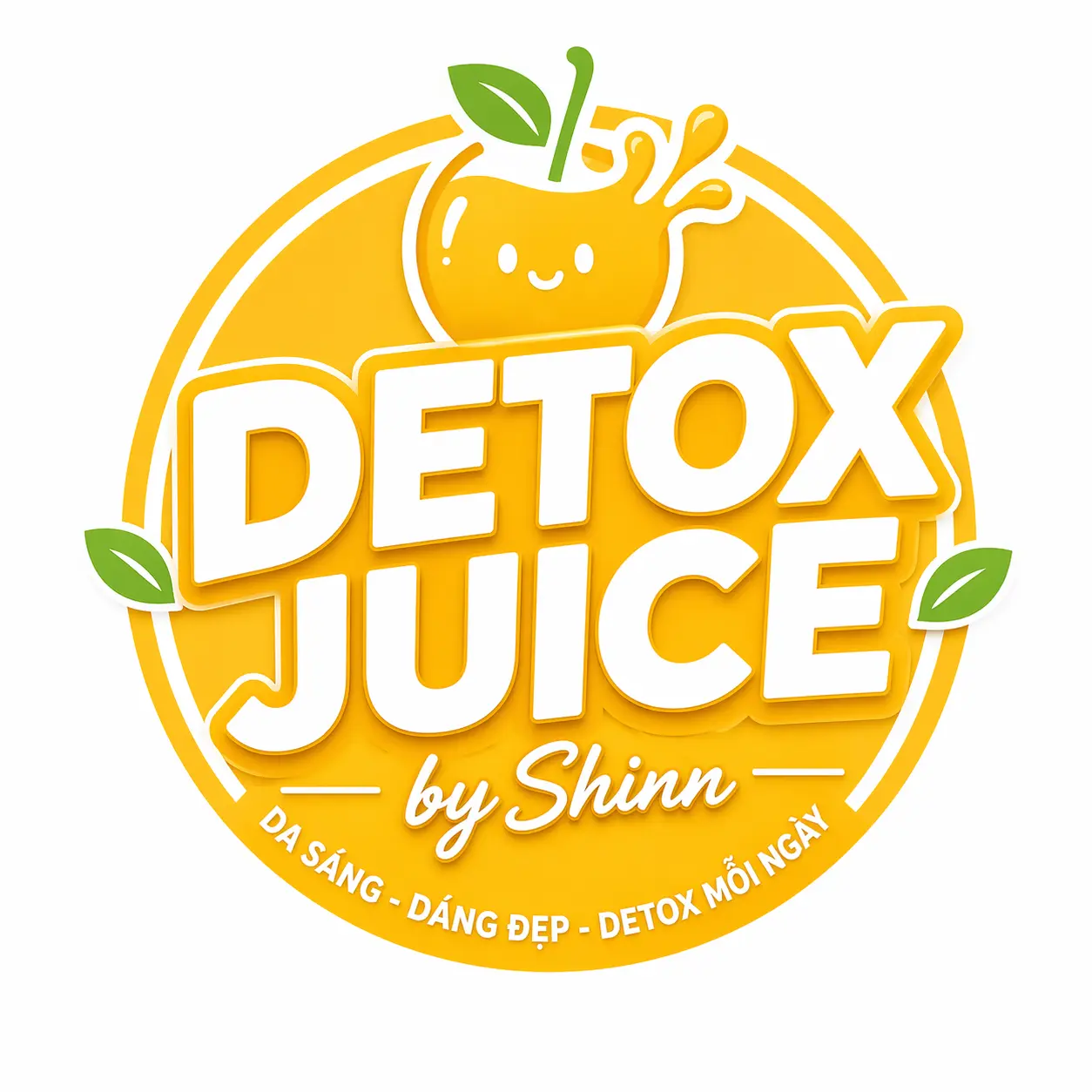 Ảnh bìa Detox Juice By Shinn - Nước Ép Hoa Quả Tươi Nguyên Chất - Lê Hồng Phong