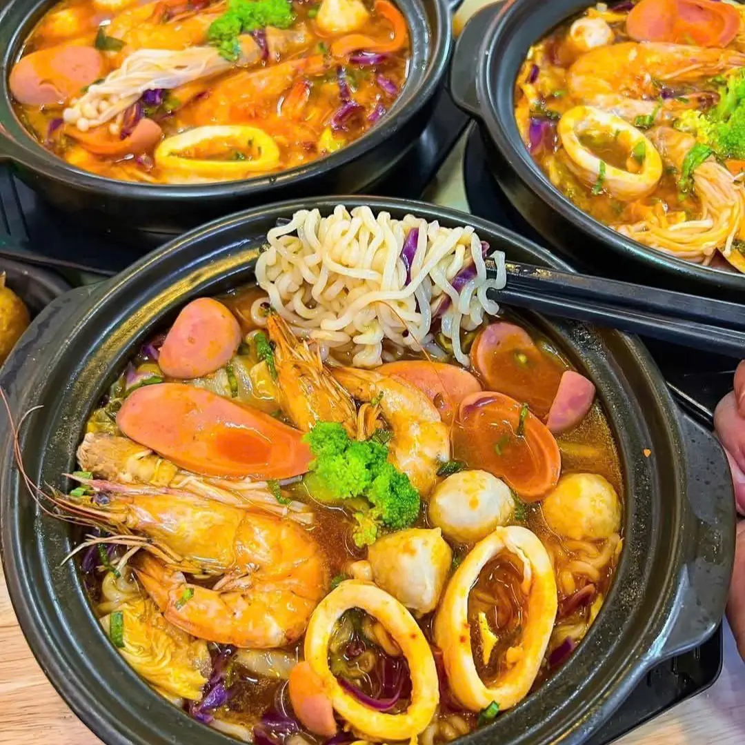 Ảnh bìa Tiệm Mì Ram Ram - Phố Viên
