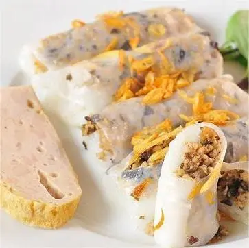 Ảnh bìa Bánh Ướt Nhân - Tân Hòa Đông