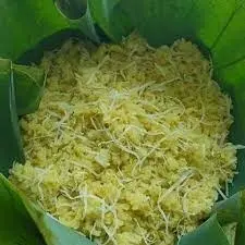 Ảnh bìa Cốm Làng Vòng Cô Thúy - Đặc Sản Hà Nội - Xuân Thủy