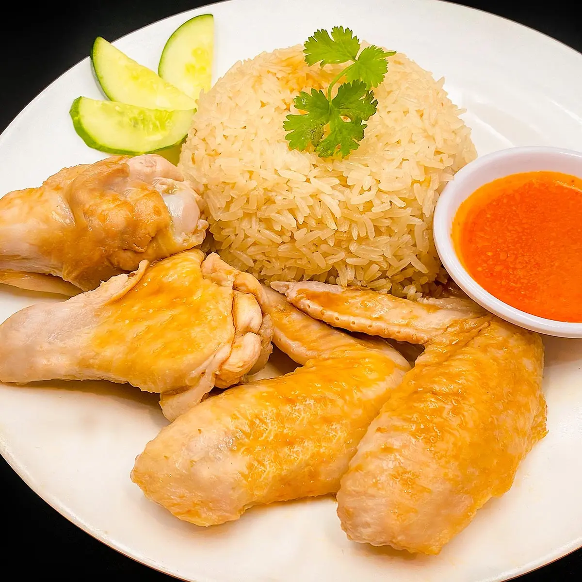 Ảnh bìa  Anh Vũ - Cơm Gà Singapore & Hủ Tiếu Áp Chảo - Điện Biên Phủ