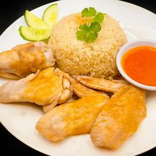 Ảnh đại diện  Anh Vũ - Cơm Gà Singapore & Hủ Tiếu Áp Chảo - Điện Biên Phủ